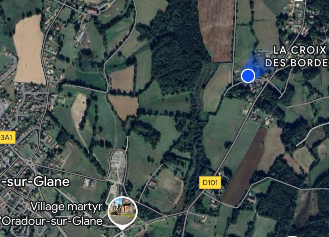 Logement Tout Confort Oradour-sur-Glane Rom bilde