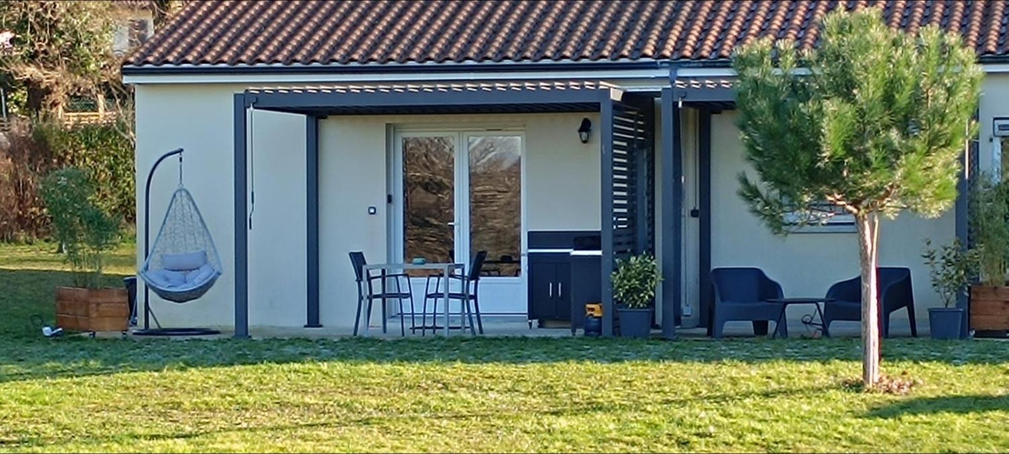 Logement Tout Confort Oradour-sur-Glane Eksteriør bilde