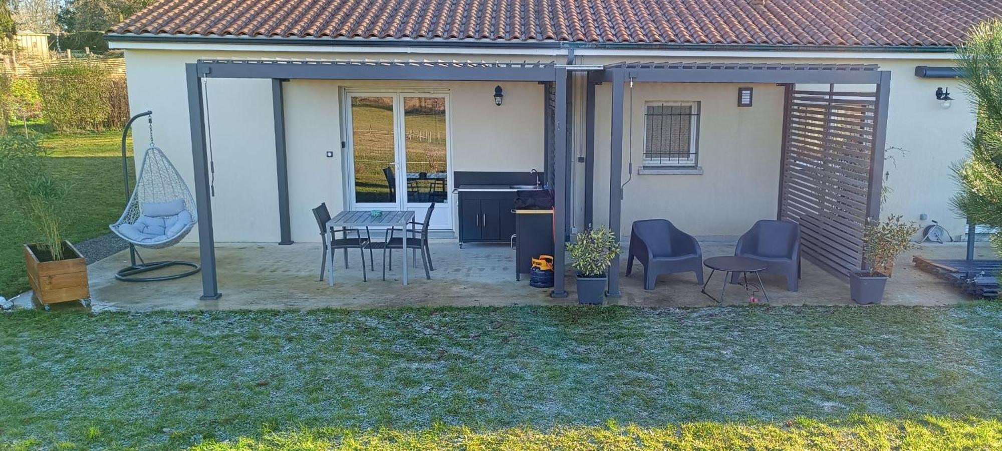 Logement Tout Confort Oradour-sur-Glane Eksteriør bilde