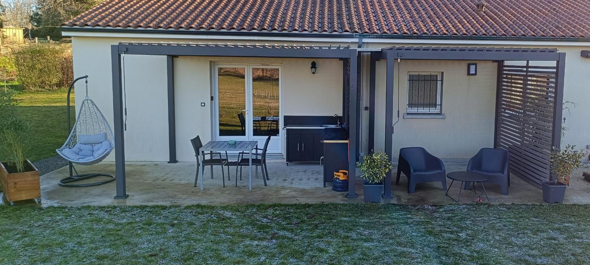 Logement Tout Confort Oradour-sur-Glane Eksteriør bilde