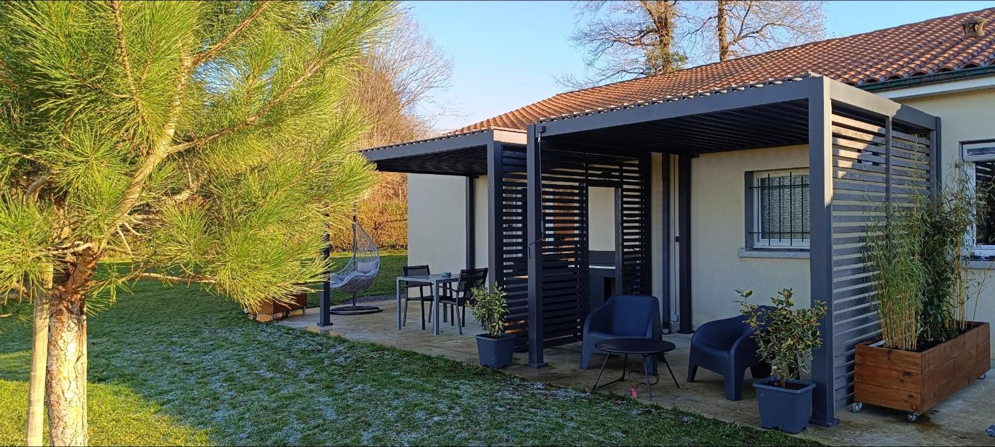 Logement Tout Confort Oradour-sur-Glane Eksteriør bilde