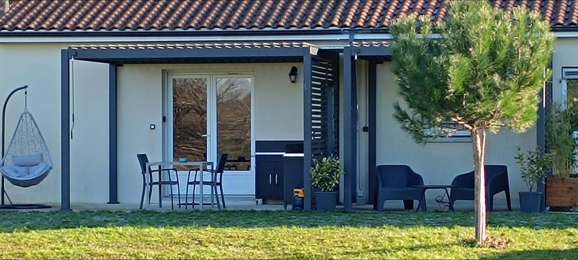 Logement Tout Confort Oradour-sur-Glane Eksteriør bilde