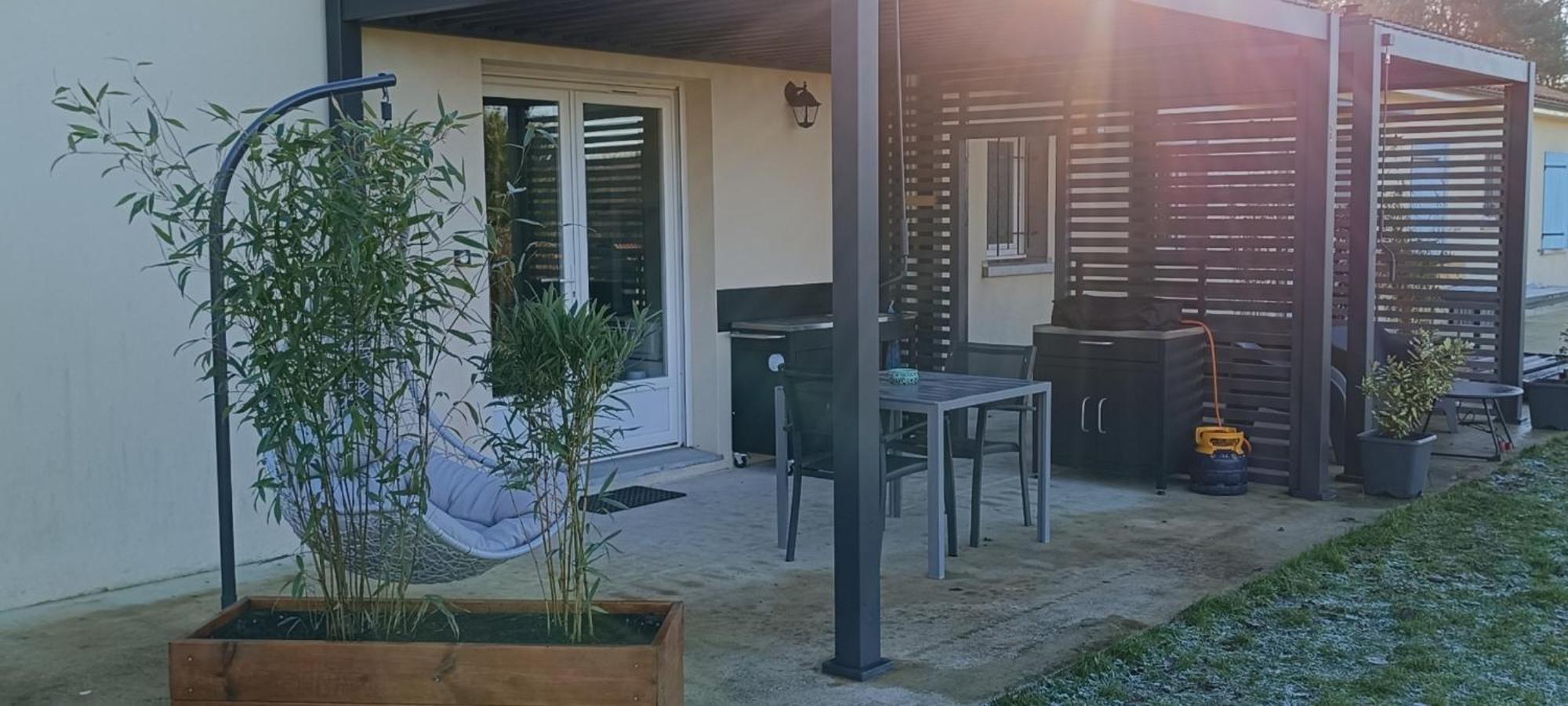 Logement Tout Confort Oradour-sur-Glane Eksteriør bilde